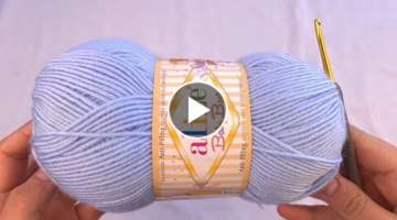 How To crochet stitch blanket knitting manta para bebe