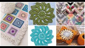 Crochet Knitting Patterns