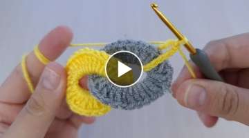 Super Easy Hairband Knitting 