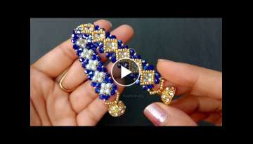 How To Make Bracelet / Vintage Bracelet