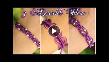 How to make Beaded Bracelet