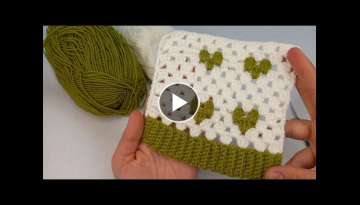 how to crochet stitch
