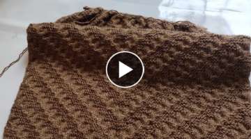 Jents Sweater Raglan Cut with V Neck XL size Full Tutorial |जेंट्स का फुल ...