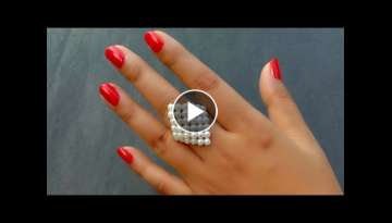 How To Make Finger Ring