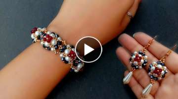 Beads Jewelry Making At Home