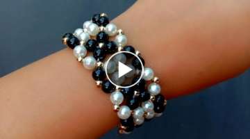 How To Make Vintage Bracelet