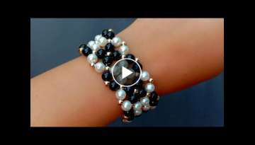 How To Make Vintage Bracelet