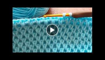 You will this model VEST bağ blanket knitting model knitting crochet baby blanket