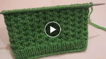 New Sweater design /Knitting Pattern