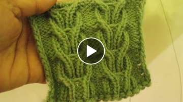 Sweater Ki Bunai/ Very Easy Knitting Pattern