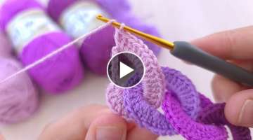 Super Easy Crochet baby blanket pattern for beginners
