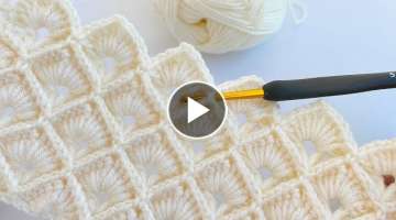 how to knit for beginners, blanket / crochet blanket models / how to knit baby blanket