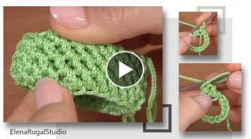 Crochet Mug WARMER PATTERN