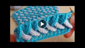 How to Crochet Knitting