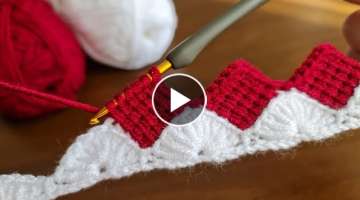 Tunisian Knitting Pattern Baby Blanket