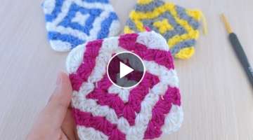 How To Crochet Knitting Pattern