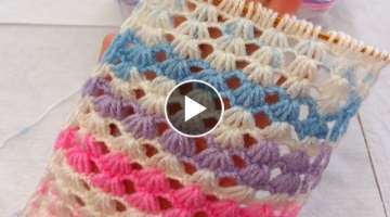 Amazing Easy Crochet Knitting