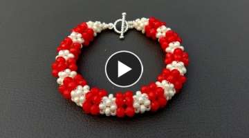 Red Bracelet For Valentine's Day