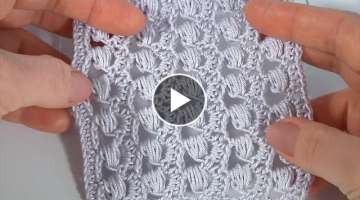  How to CROCHET PATTERN 