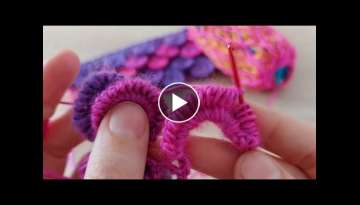 Amazing Easy Tunisian Knitting