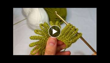 Super Easy Crochet Pattern