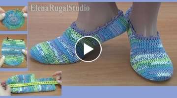 Best Crochet Sock Patterns