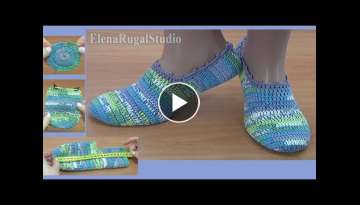 Best Crochet Sock Patterns