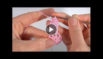 Last Minute Crochet Gift Ideas EASY FLOWER
